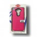 Small Pattern Case For LG Aristo 5 Color-Pink