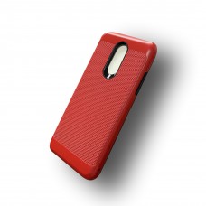 Small Pattern Case For LG Stylo 5 Color-Red