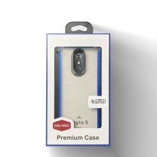 Big Eye Case For LG Stylo 5 Color-Blue