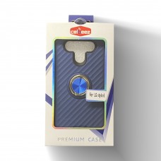 Hybrid Ring Case For Aristo 5 Color-Blue
