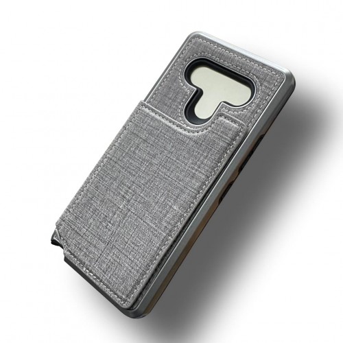 Executive Case With Credit Card Slot LG K51-Gray