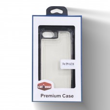 Tuff Candy Case For Iphone 6/7/8 Plus Color-Black