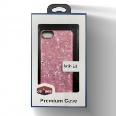 Drop Glue Case For Iphone 6/7/8 Color-Pink